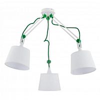 потолочная люстра alfa fog melanz 60123 в Костроме