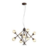 подвесная люстра lumion zianox 3596/9 в Костроме