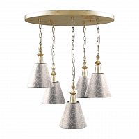 подвесная люстра lamp4you classic c-55-h-e-00-h-lmp-o-4 в Костроме