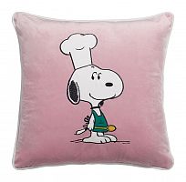 подушка шеф-повар снупи snoopy chef в Костроме