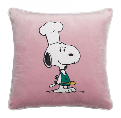 подушка шеф-повар снупи snoopy chef в Костроме