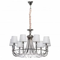 подвесная люстра mw-light наполи 686010709 в Костроме