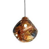 подвесной светильник soap bl amber от delight collection в Костроме