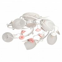 потолочная люстра mw-light роса 422010405 в Костроме