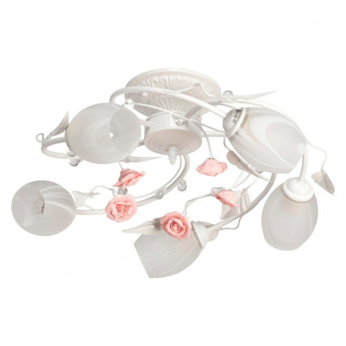потолочная люстра mw-light роса 422010405 в Костроме