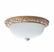 потолочный светильник idlamp patricia silver 263/40pf-ledwhitebronze в Костроме