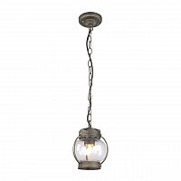 уличный подвесной светильник favourite faro 1498-1p в Костроме