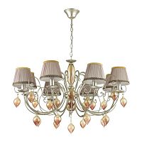 подвесная люстра odeon light persia 3925/8 в Костроме