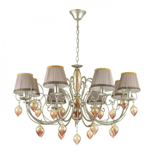 подвесная люстра odeon light persia 3925/8 в Костроме