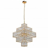 подвесная люстра mw-light монарх 121010916 в Костроме