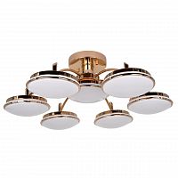 потолочная светодиодная люстра f-promo ledante 2473-7p белая в Костроме