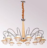подвесная люстра lucia tucci natura 188.12 led в Костроме