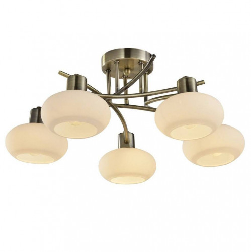потолочная люстра arte lamp 97 a7556pl-5ab в Костроме