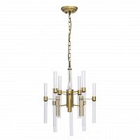 подвесная люстра mw-light альгеро 285010703 в Костроме