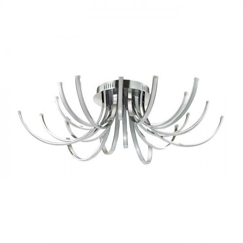 потолочная светодиодная люстра odeon light gia 4027/99cl в Костроме