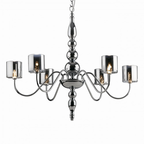 подвесная люстра ideal lux duca sp6 в Костроме