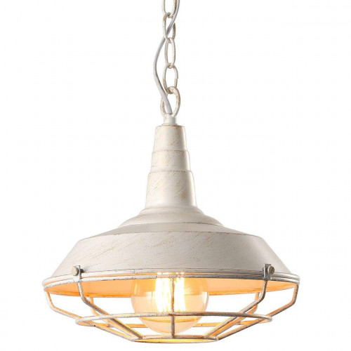 подвесной светильник arte lamp ferrico a9181sp-1wg в Костроме