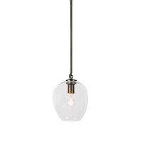 подвесной светильник bubble clear от delight collection в Костроме