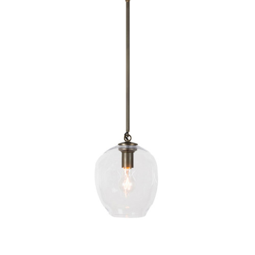 подвесной светильник bubble clear от delight collection в Костроме