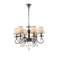 подвесная люстра maytoni vanessa arm303-06-r в Костроме