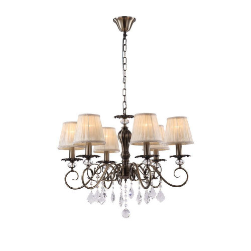 подвесная люстра maytoni vanessa arm303-06-r в Костроме