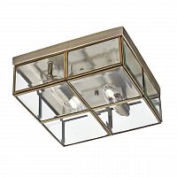потолочный светильник arte lamp scacchi a6769pl-2ab в Костроме
