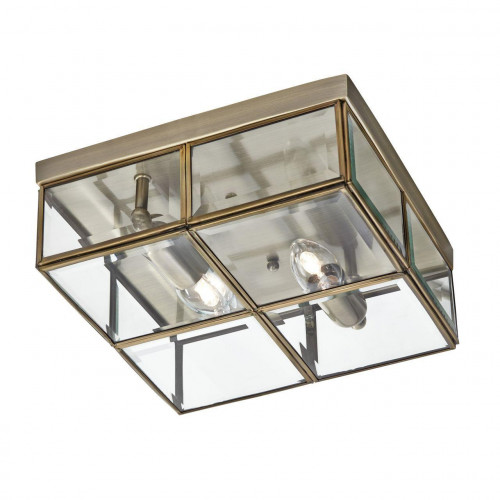 потолочный светильник arte lamp scacchi a6769pl-2ab в Костроме
