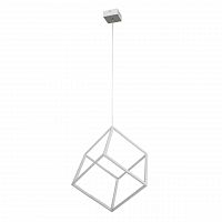 подвесной светодиодный светильник citilux куб cl719300 в Костроме