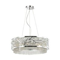 подвесная люстра odeon light eliza 4133/6 в Костроме