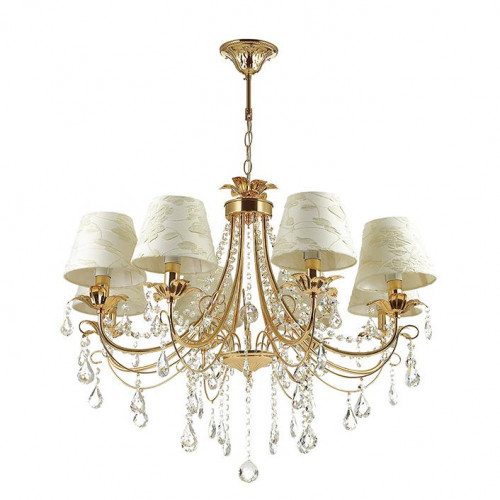 подвесная люстра odeon light plesansa 3431/8 в Костроме