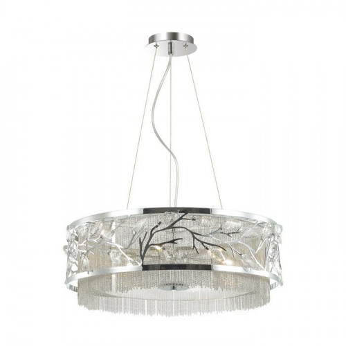 подвесная люстра odeon light eliza 4133/6 в Костроме