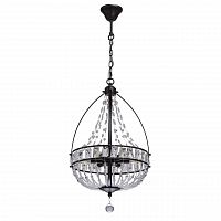 подвесная люстра mw-light джестер 1 104010106 в Костроме