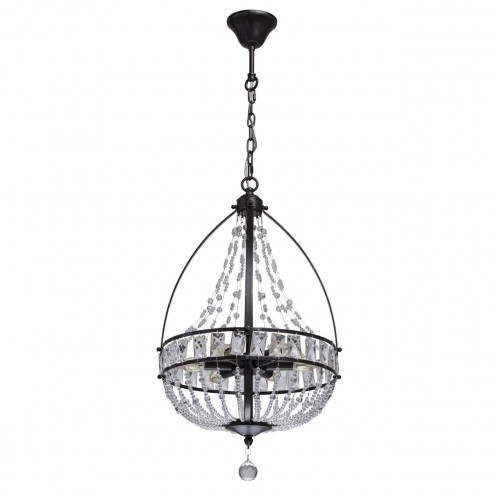 подвесная люстра mw-light джестер 1 104010106 в Костроме