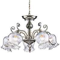 подвесная люстра arte lamp amalfi a2075lm-5ab в Костроме