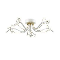 потолочная светодиодная люстра lumion alissa 3710/36cl в Костроме
