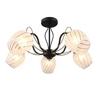 потолочная люстра omnilux garda oml-65507-05 в Костроме