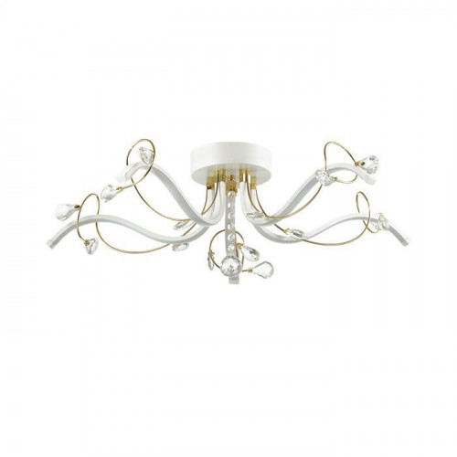 потолочная светодиодная люстра lumion alissa 3710/36cl в Костроме