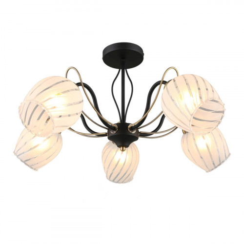 потолочная люстра omnilux garda oml-65507-05 в Костроме