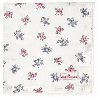 салфетка hailey petit white в Костроме