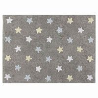 ковер stars tricolor серо-голубой в Костроме