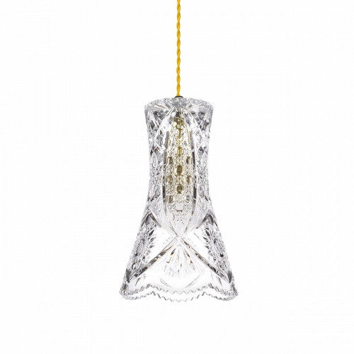 подвесной светильник crystal flower vase в Костроме