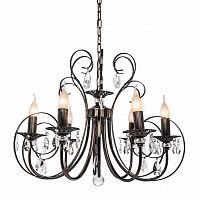 подвесная люстра silver light vienna 155.59.6 в Костроме