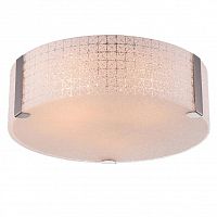 потолочный светильник idlamp clara 247/40pf-whitechrome в Костроме