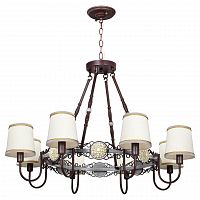 подвесная люстра favourite fiona 2532-8pc в Костроме