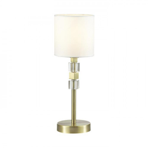 настольная лампа odeon light pavia 4112/1t в Костроме