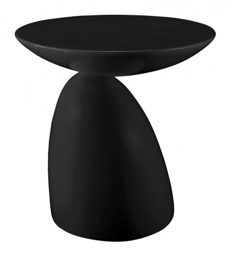 столик журнальный parabel side table черный в Костроме
