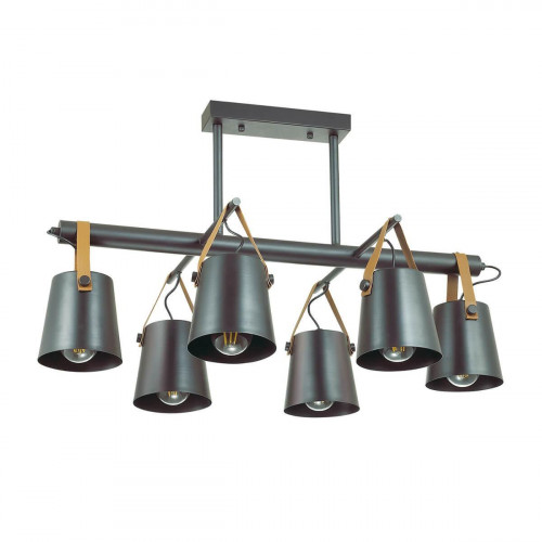 потолочная люстра lumion tristen 3641/6c в Костроме