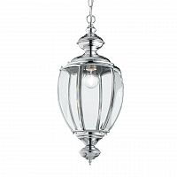 подвесной светильник ideal lux norma sp big cromo в Костроме