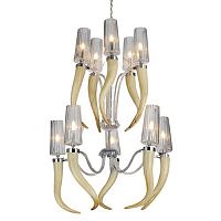 подвесная люстра artpole horn 002913 в Костроме