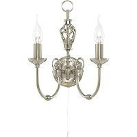 бра arte lamp zanzibar a8392ap-2ss в Костроме